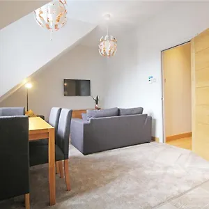 Apartment Hunters Walk - Luxury - Free Parking, Chester